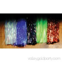 Hedron Flashabou Tinsel Fly Tying Materials - All Colors & Sizes   